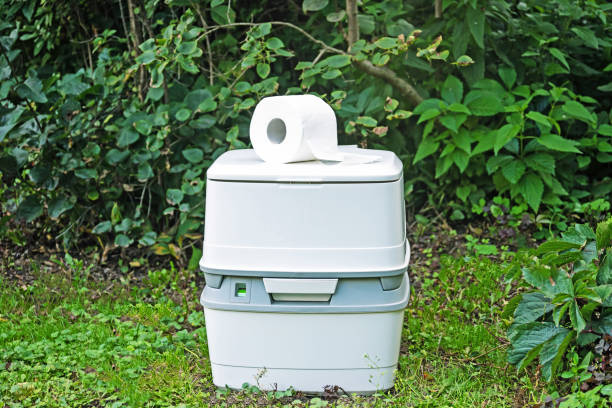 Best Portable restroom trailer rental  in West Hill, OH