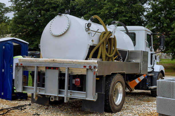 Best Porta potty delivery and setup  in West Hill, OH