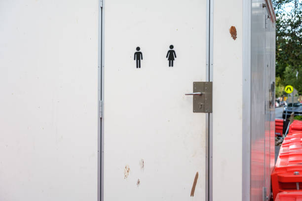 Best Portable restroom trailer rental  in West Hill, OH
